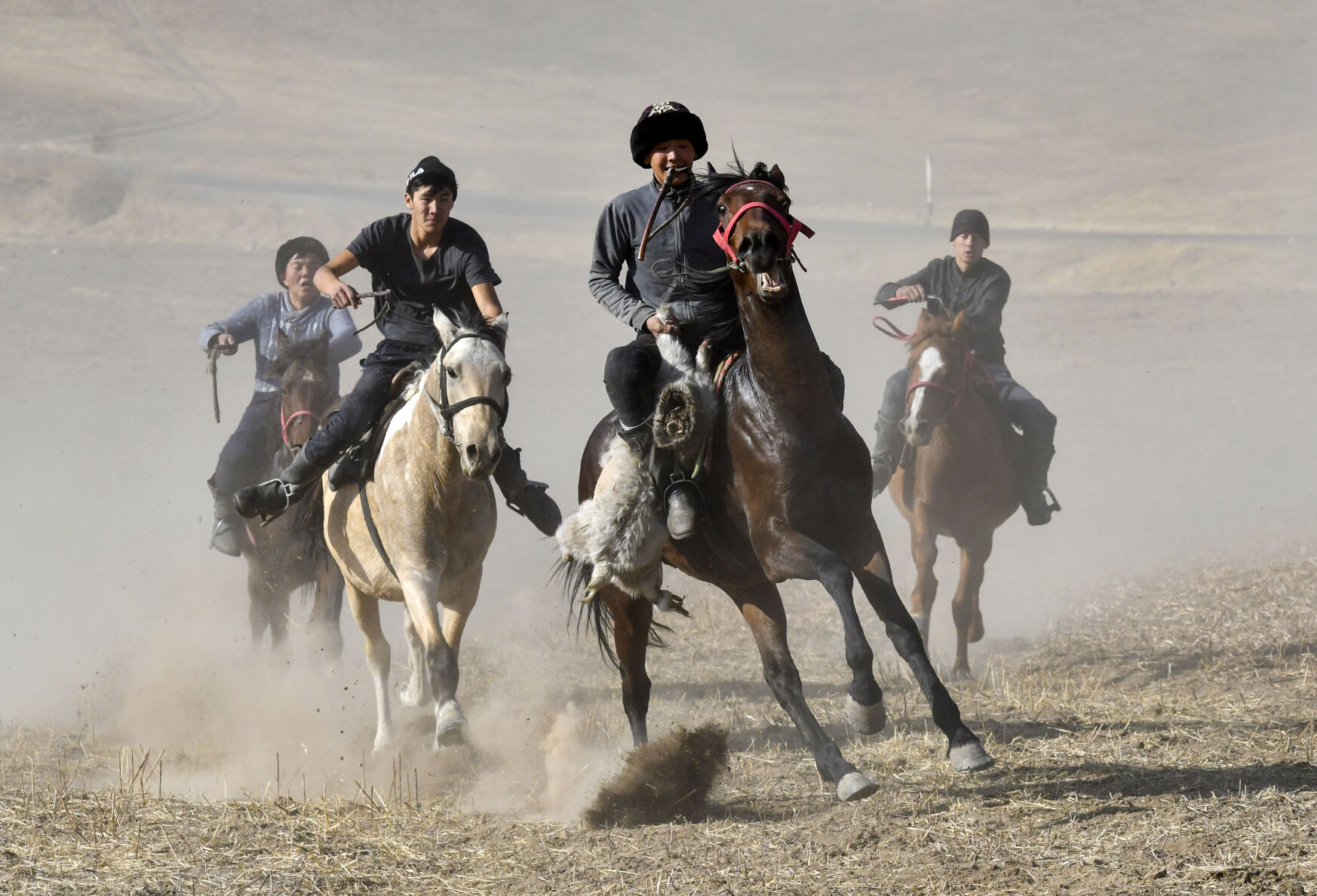 Kyrgyzstan Village Photo Gallery